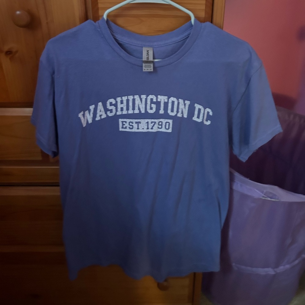 Blue/Purple Washingtom DC Sweatshirt